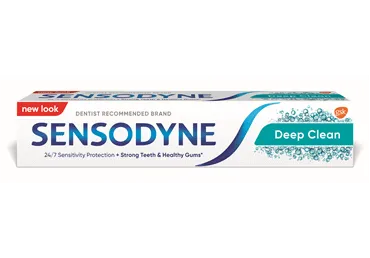 Zobu pasta Sensodyne Deep Clean 75ml