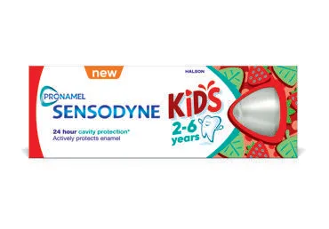 Zobu pasta SENSODYNE Pronamel Kids 2-6g.50ml