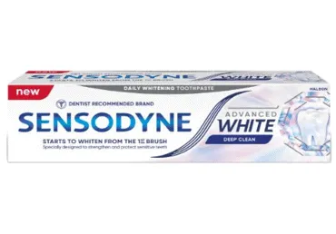 Zobu pasta SENSODYNE Wh.Deep Clean 75ml