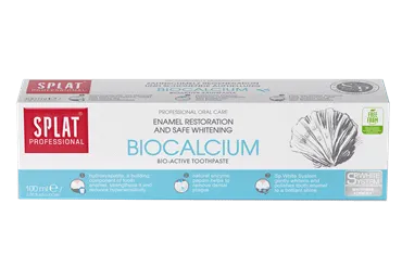 Zobu pasta Splat Pro. Biocalcium 100ml