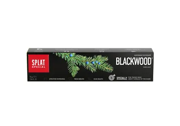 Zobu pasta SPLAT Blackwood 75ml