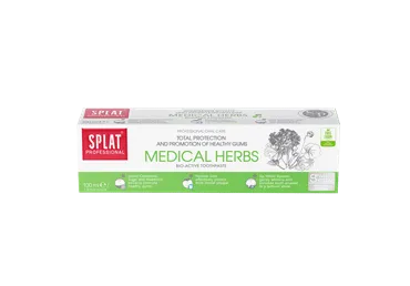 Zobu pasta Splat Pro Medical Herbs 100ml