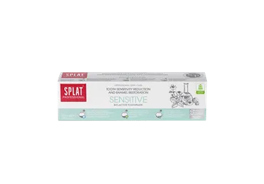 Zobu pasta SPLAT PROFES.SENSITIVE 100ml