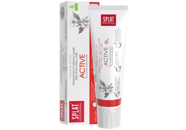 Zobu pasta SPLAT Professional Active 75ml