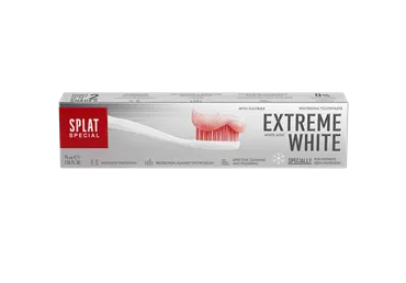 Zobu pasta Splat Extreme White 75ml