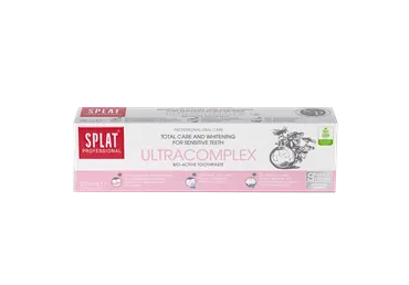 Zobu pasta SPLAT Ultracomplex 100ml