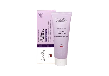 Zobu past.DZINTARS Gauja daudzfunkc.75ml