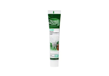 Zobu pasta Forest Balsam ozola mizas 75ml