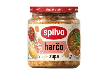 Zupa Harčo SPILVA 530g