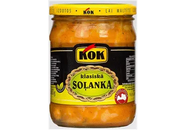 Zupa Soļanka klasiska Kok 500g