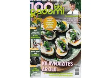Žurnāls 100 LABI PADOMI