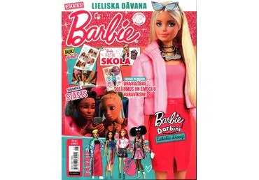 Žurnāls Barbie Lat