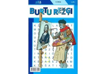 Žurnāls BURTU REŽĢI