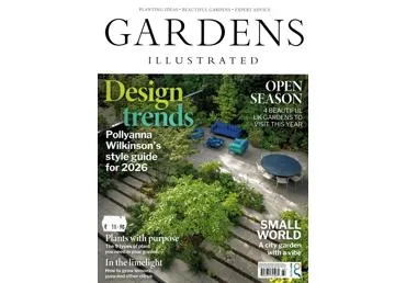 Žurnāls GARDENS ILLUSTRATED
