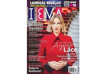 Žurnāls Ieva