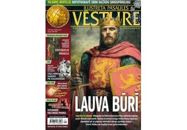 Žurnāls ''Ilustrētā Pasaules Vēsture''