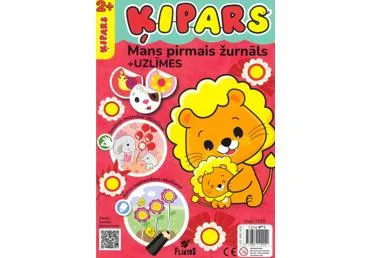 Žurnāls Ķipars