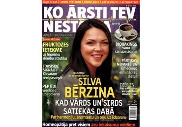 Žurnāls Ko Ārsti Tev Nestāsta