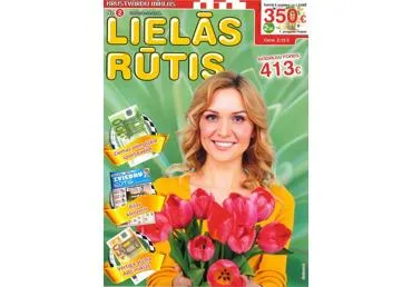 Žurnāls LIELĀS RŪTIS