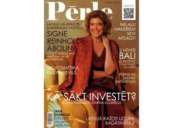 Žurnāls Pērle