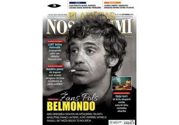 Žurnāls Planētas Noslēpumi