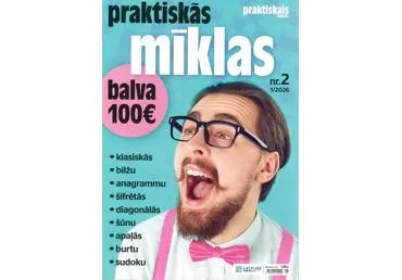 Žurnāls PRAKTISKĀS MĪKLAS