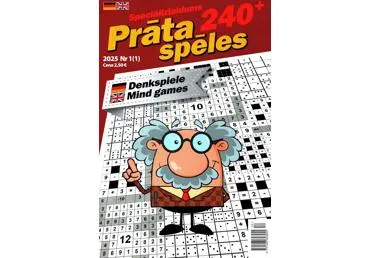 Žurnāls PRĀTA SPĒLES