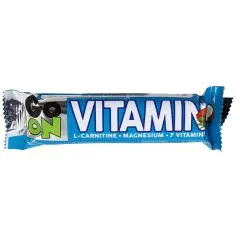 Go On Vitamin batoniņš ar kokosriekstiem 50g