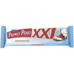 Prince  Polo vafeļu batoniņš ar kokosriekstu garšu 50g