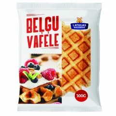 Beļģu vafele, 100g