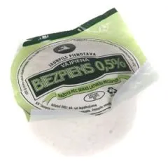 Biezpiens JAUNPILS vājpiena 0,5% 275g