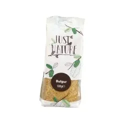 Bulgurs JUST NATURE 500g