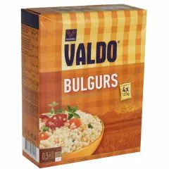 Bulgurs VALDO 500g