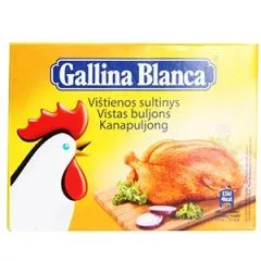 Buljons GB vistas 15x10g 150g