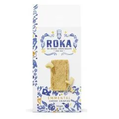 Siera cepumi ROKA Parmigiano Reggiano, 70g