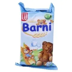 Cepumi Barni ar piena pildījumu 30g