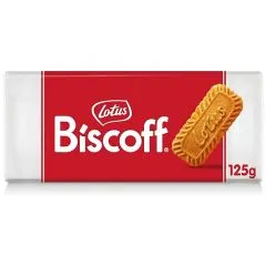 Karamelizēti cepumi LOTUS BISCOFF, 125g