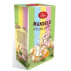 Cepumi LĀČI mandeļu apelsīnu 110g