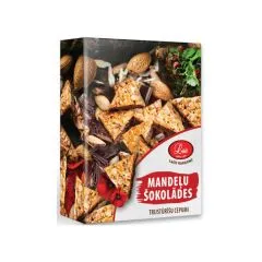 Cepumi Lāči mandeļu-šok. trijstūrīši 220g