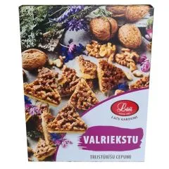 Cepumi LĀČI valriekstu trijstūrīši 220g