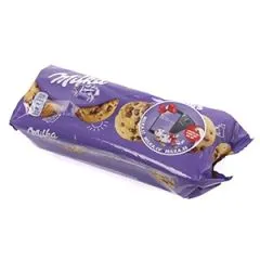 Cepumi Milka choco cookies 135g