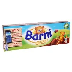 Cepumi Barni Choco 150g