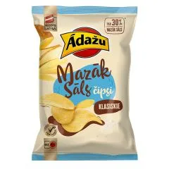 Čipsi Ādažu klasiskie 130g