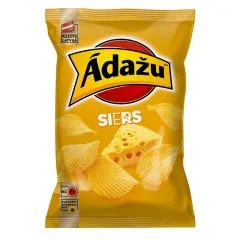 Čipsi Ādažu siera 130g