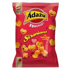 Čipsi Ādažu Sirsniņas 100g