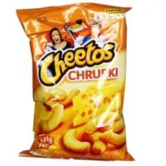 Uzkodas Cheetos ar siera garšu 165g