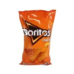 Čipsi kukurūzas ar nacho siera garšu Doritos 100g