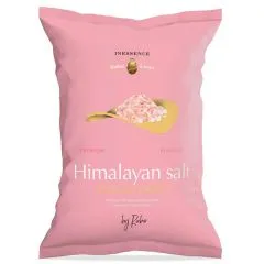 Čipsi kartupeļu ar Himalaju sāli Inessence 130g