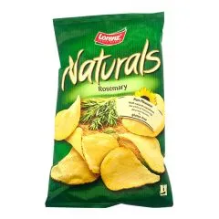 Čipsi Naturals ar rosmarinu 100g