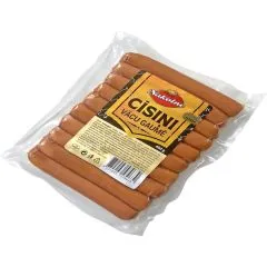 Cīsiņi vācu gaumē NĀKOTNE, 400g